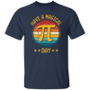 Have A Magical Pi Day, Retro Pi Day, Best Pi Ever Unisex T-Shirt