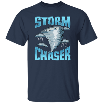 Cute Storm Chaser, Severe Tornado, Weather Tornado Obsessed Unisex T-Shirt