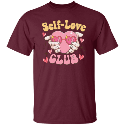 Self Love Club, The Love Club, My Love Unisex T-Shirt