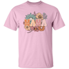 Mama Flowers Gift, Retro Flower, Vintage Flower For Mother's Day Unisex T-Shirt