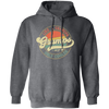 Like A Grandpa Grumps Only Cooler, Cool Grandpa Pullover Hoodie