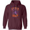 Spooky Vibes, Halloween Party, Halloween Holiday Pullover Hoodie