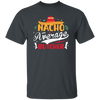 Nacho Average Butcher, Retro Cinco de Mayo Unisex T-Shirt