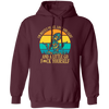 I Am Mostly Peace, Love And Light, And A Title Go Fuck Yourself, Yoga Hippie Pullover Hoodie