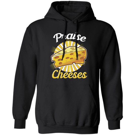 Christian Faith, Cheese And Jesus, Love Cheese, Love Jesus, Best Cheese Pullover Hoodie