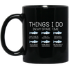 Aquariums, Look At Aquariums, Research Aquariums Black Mug