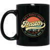 Not A Miracle Worker Pastor, But I Can Lead To Someone Who Is Black Mug