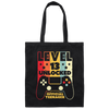 Level 13 Unlocked Official Teenager 13th, Funny Birthday Gift Canvas Tote Bag