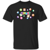 Bingo Ticket, Win The Lottery Ticket, Love This Game Unisex T-Shirt