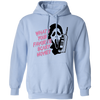 What's Your Favorite Scary Movie, Horror Film, Halloween Pullover Hoodie