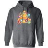 Get The Trophy, Win The Game, Bingo, Bingo Trophy Pullover Hoodie