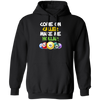 Come On Caller Make Me Holler, Love Bingo Game Pullover Hoodie