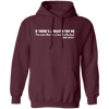 If There's A Heaven For Me, I'm Sure There's A Beach Attached, Jimmy Buffett Pullover Hoodie