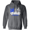 Just Keep Spinning, Cycling Bike, Love To Ride A Bike, Spinning Lover Pullover Hoodie