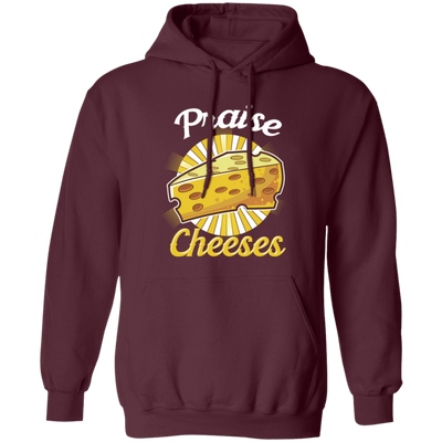 Christian Faith, Cheese And Jesus, Love Cheese, Love Jesus, Best Cheese Pullover Hoodie