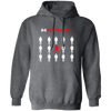 Baseball Lover, Be Different, Baseball Pitcher, Different Gift, Love Different Pullover Hoodie