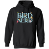 Bird Nerd, Love Birds, Bird Lover Gift, Kinds Of Bird Pullover Hoodie