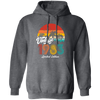 Vintage 1983, 1983 Birthday, 1983 Limited Edition, 1983 Retro Pullover Hoodie