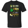 These Are A Few Of My Favorite Things, National Park Unisex T-Shirt