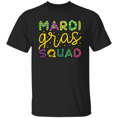 Mardi Gras Squad, Three Kings Day, Mardi Gras Festival Unisex T-Shirt