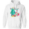 Oh Come, Let Us Adore Him, Christmas Season, Love Christmas Christmas Pullover Hoodie