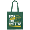 Photograph I Can Freeze Time Photography Photo Canvas Tote Bag