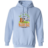 Life Is Better, We Was A Horse, Horse Racing Pullover Hoodie