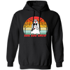 Boo Boo Crew, Boo Halloween, Retro Halloween Pullover Hoodie