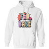 Fall Babe, love Fall, Fall Season, Fall Air, Groovy Fall Pullover Hoodie