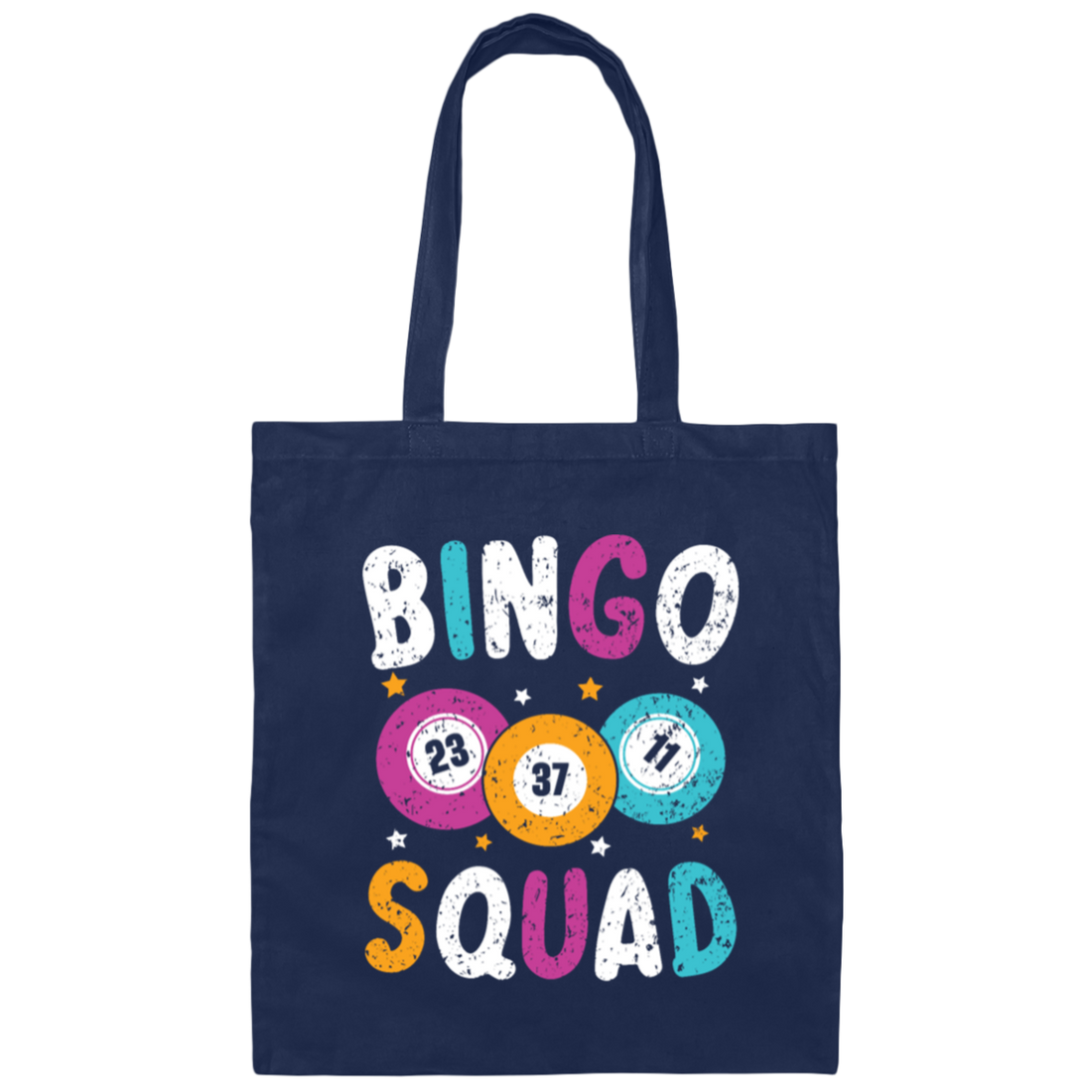 Love Bingo Game, Bingo Squad, Love Gaming Gift, Casino Gift, Gambling Lover Canvas Tote Bag