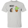 Mom, Are You My Mom Cactus, Hedgehog Find His Mom Unisex T-Shirt