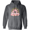 Mother's Day Gift, Motherhood Gift, Mama Flowers Sunshine, Gift For Mom Pullover Hoodie