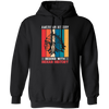 American History Begins With Indian History, Retro Aborigines Pullover Hoodie