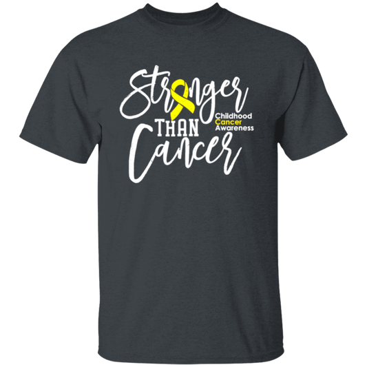 Childhood Cancer Awareness, Childhood Cancer, Stronger Than Cancer Unisex T-Shirt