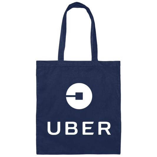 Uber Gift, Uber Driver, Uber Design, Gift For Uber Driver LYP05 Canvas Tote Bag