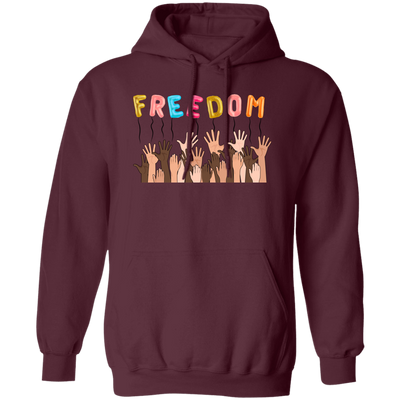 Freedom, Far-right Freedom, Freedom Party Pullover Hoodie