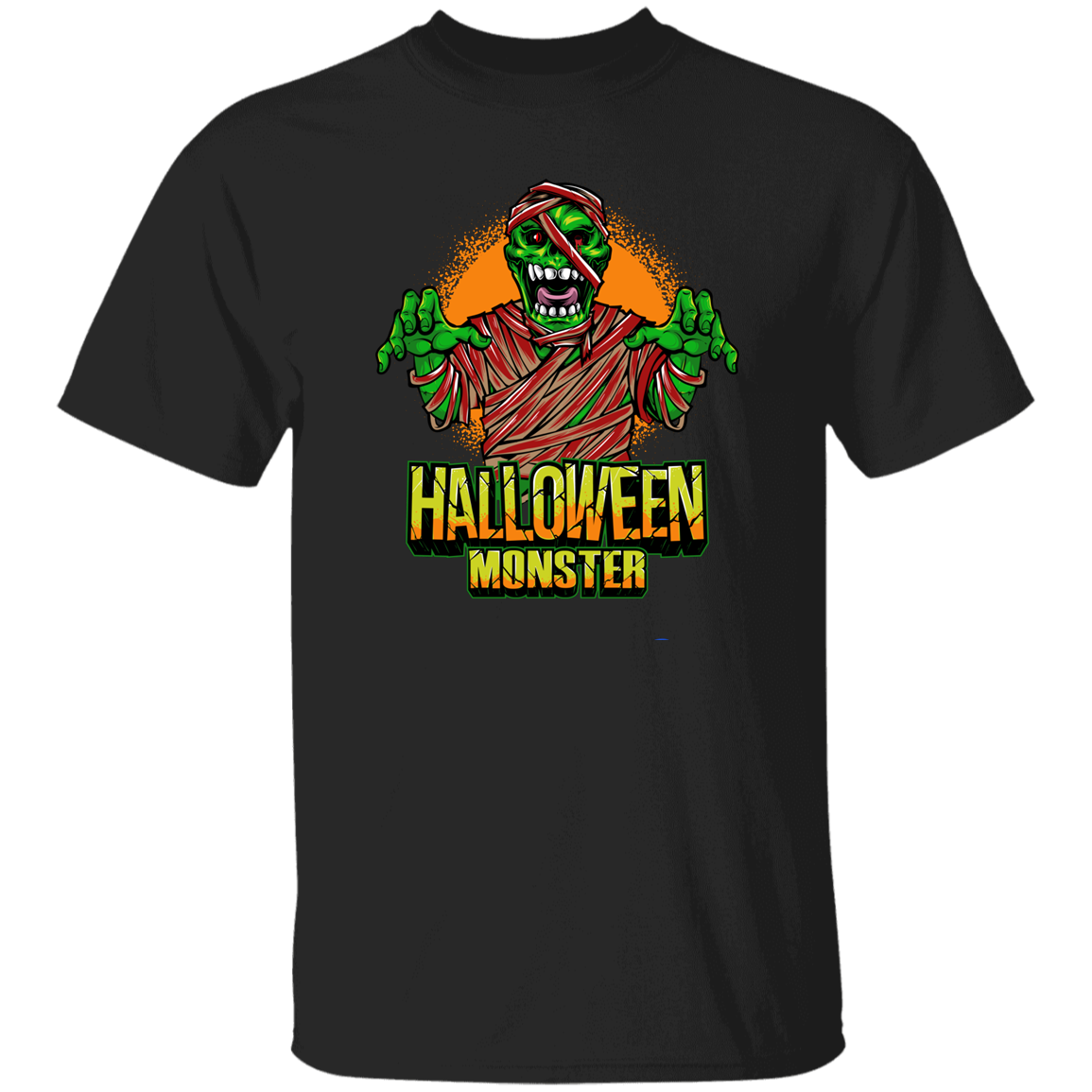 Halloween, Happy Halloween, Halloween Monster Unisex T-Shirt