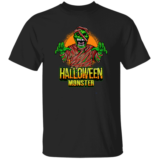 Halloween, Happy Halloween, Halloween Monster Unisex T-Shirt