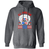 All American Sis, My Sister, Proud Of American Sister Pullover Hoodie