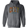 Cozy Season, Leopard Cozy, Leopard Cozy Season Pullover Hoodie