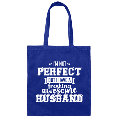 Best Husband Gift For Wife Valentine_s Day Canvas Tote Bag