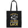 Horse Lover Gift, Horses Give Us The Wings We Lack, Retro Horse Love Gift, Best Horse Canvas Tote Bag