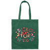 Valentine Gift Sucker For You Mom Gift Baby Gift Canvas Tote Bag