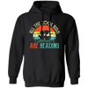 Best Bookworm, All The Cool Kids Are Reading Books, Love Books Retro Pullover Hoodie