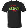 Merry Grinch-mas, Trendy Grinchmas, Grinch Christmas, Merry Christmas, Trendy Christmas Unisex T-Shirt