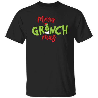 Merry Grinch-mas, Trendy Grinchmas, Grinch Christmas, Merry Christmas, Trendy Christmas Unisex T-Shirt