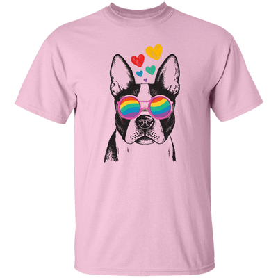 I Love Dog, Love my Dog, Best Dog Ever, LGBT Dog Unisex T-Shirt