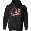 Valentine's Day, Chocolate Is My Valentine, Love Chocolate Pullover Hoodie