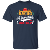 Nacho Average Butcher, Retro Cinco de Mayo Unisex T-Shirt