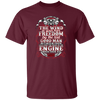 Nothing Like The Wind In Your Hair Freedom By The Tail Good Man Unisex T-Shirt